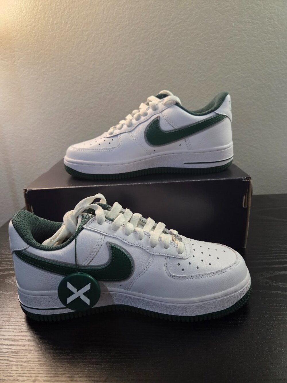 Nike Air Force 1 Low Four Horsemen Size 4 NEW